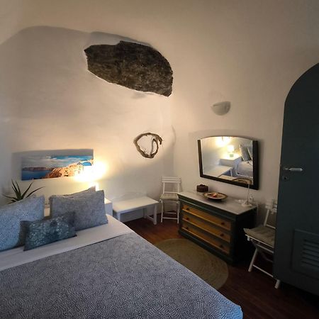 Apartamento Elias Cave House Oia Exterior foto