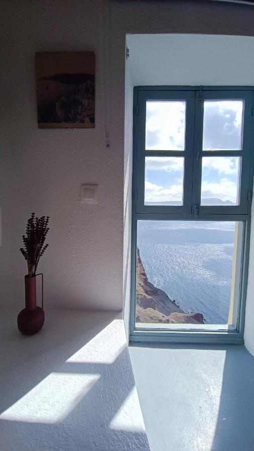 Apartamento Elias Cave House Oia Exterior foto