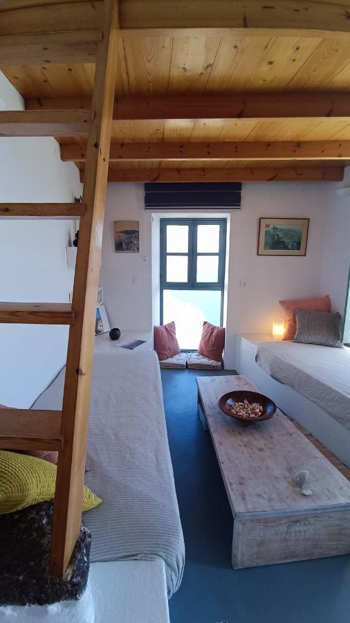 Apartamento Elias Cave House Oia Exterior foto