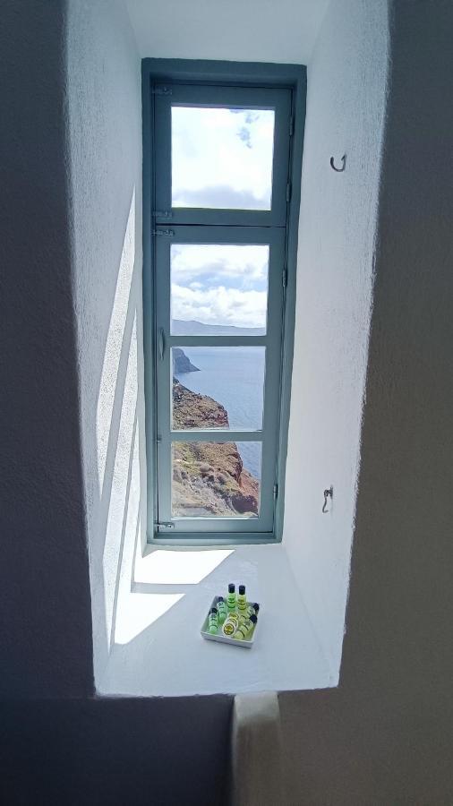 Apartamento Elias Cave House Oia Exterior foto
